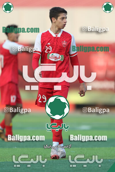 پرسپولیس 1–2 استقلال