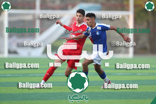 پرسپولیس 1–2 استقلال