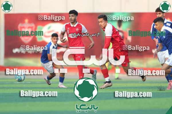پرسپولیس 1–2 استقلال