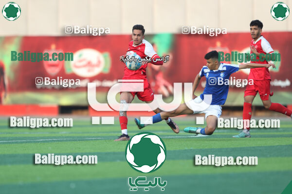 پرسپولیس 1–2 استقلال