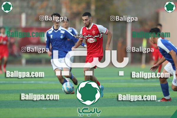 پرسپولیس 1–2 استقلال