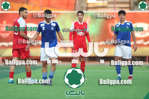 پرسپولیس 1–2 استقلال