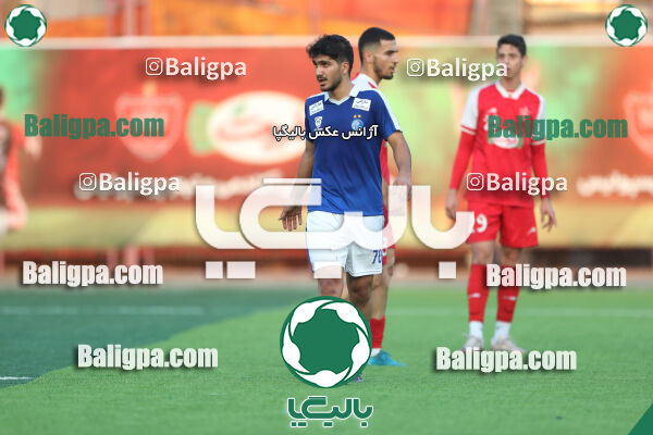 پرسپولیس 1–2 استقلال