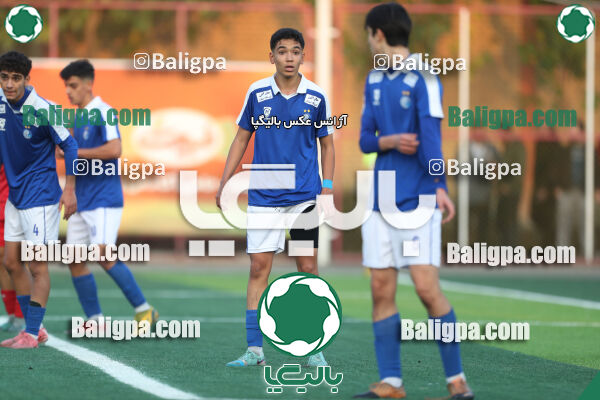 پرسپولیس 1–2 استقلال