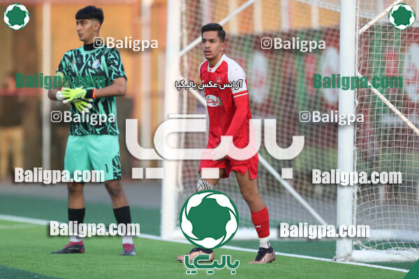 پرسپولیس 1–2 استقلال