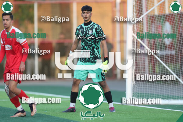 پرسپولیس 1–2 استقلال