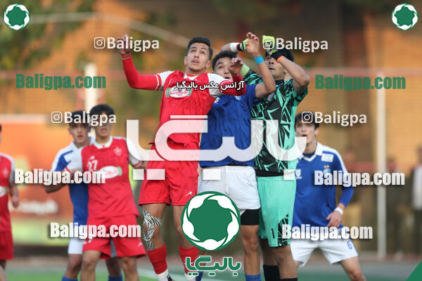 پرسپولیس 1–2 استقلال