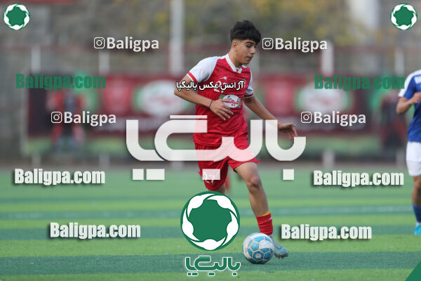 پرسپولیس 1–2 استقلال