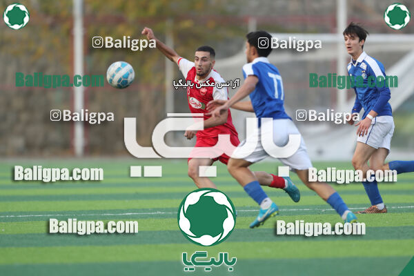 پرسپولیس 1–2 استقلال