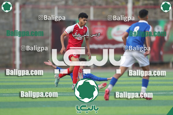 پرسپولیس 1–2 استقلال