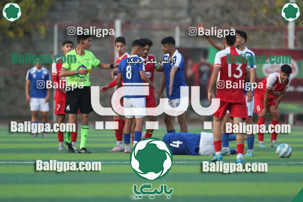 پرسپولیس 1–2 استقلال