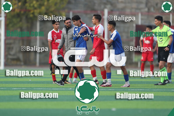 پرسپولیس 1–2 استقلال
