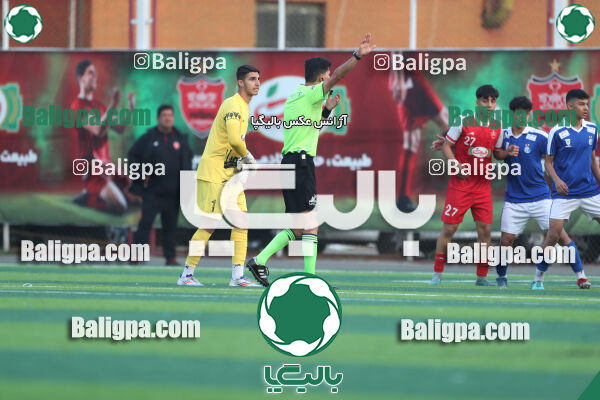 پرسپولیس 1–2 استقلال