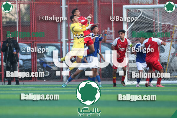 پرسپولیس 1–2 استقلال