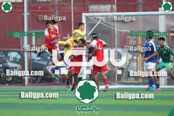 پرسپولیس 1–2 استقلال