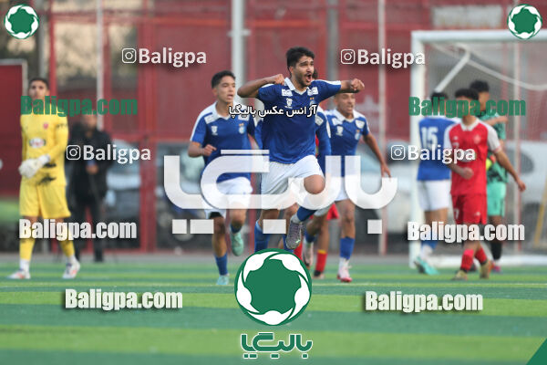 پرسپولیس 1–2 استقلال