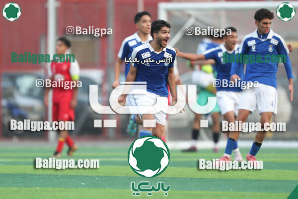 پرسپولیس 1–2 استقلال