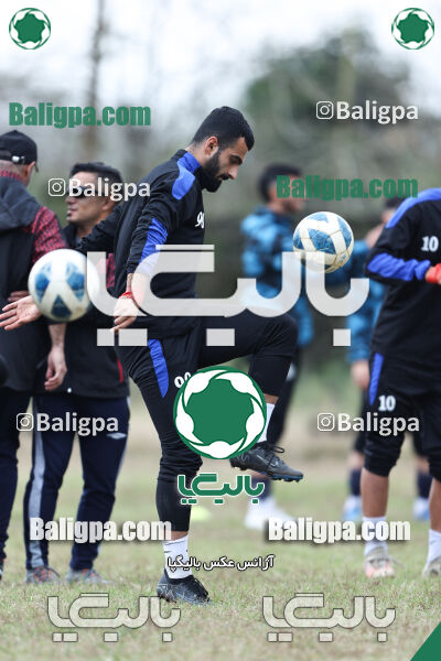 ملوان بندرانزلی ۴ - ۲ پاسارگاد مازندران
