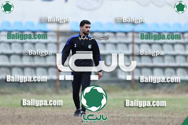 ملوان بندرانزلی ۴ - ۲ پاسارگاد مازندران