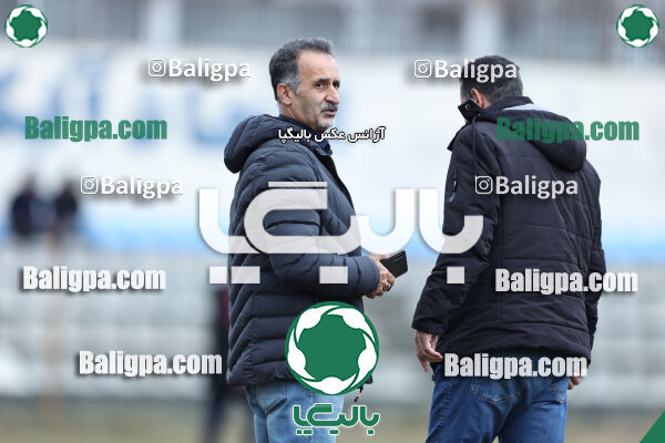ملوان بندرانزلی ۴ - ۲ پاسارگاد مازندران