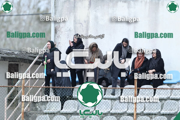 ملوان بندرانزلی ۴ - ۲ پاسارگاد مازندران