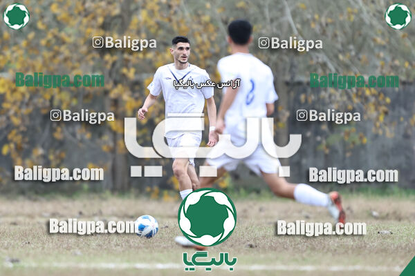 ملوان بندرانزلی ۴ - ۲ پاسارگاد مازندران