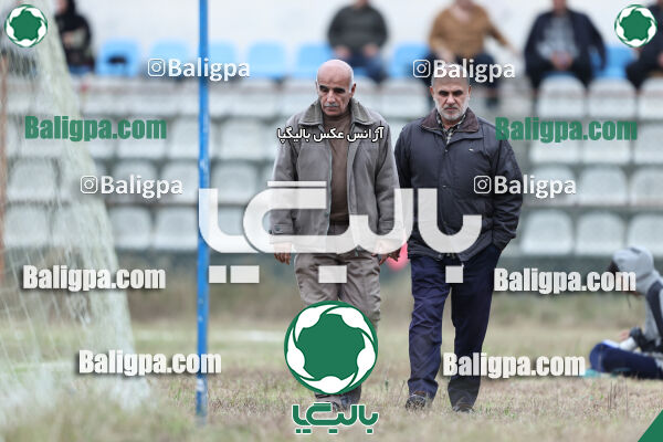 ملوان بندرانزلی ۴ - ۲ پاسارگاد مازندران