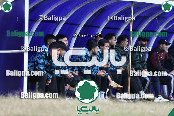 ملوان بندرانزلی ۴ - ۲ پاسارگاد مازندران