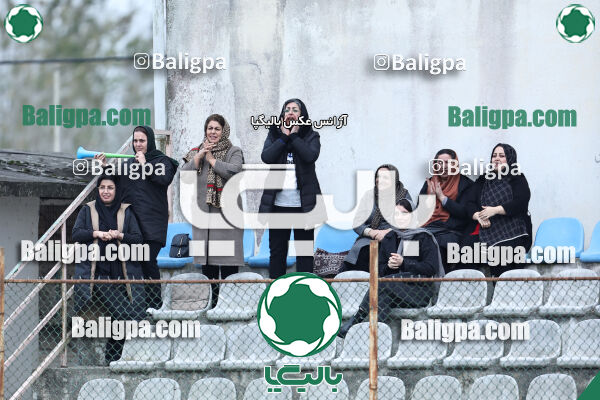 ملوان بندرانزلی ۴ - ۲ پاسارگاد مازندران