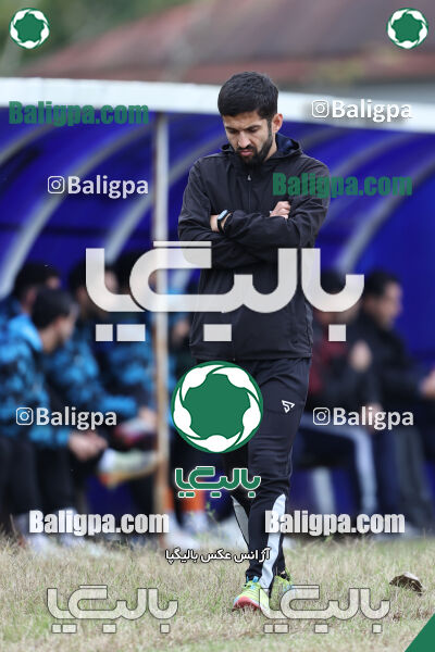 ملوان بندرانزلی ۴ - ۲ پاسارگاد مازندران