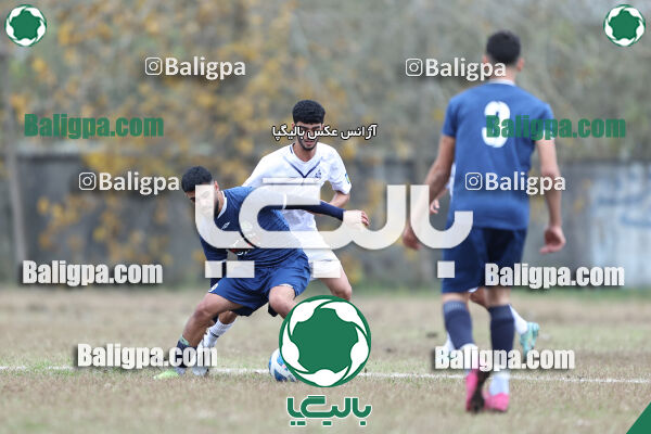 ملوان بندرانزلی ۴ - ۲ پاسارگاد مازندران