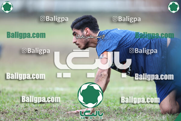 ملوان بندرانزلی ۴ - ۲ پاسارگاد مازندران