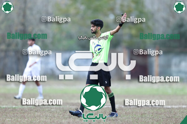 ملوان بندرانزلی ۴ - ۲ پاسارگاد مازندران