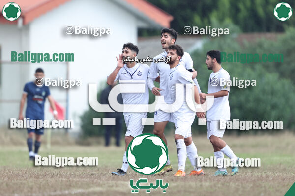 ملوان بندرانزلی ۴ - ۲ پاسارگاد مازندران
