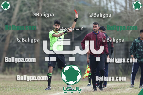ملوان بندرانزلی ۴ - ۲ پاسارگاد مازندران