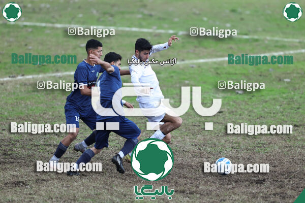 ملوان بندرانزلی ۴ - ۲ پاسارگاد مازندران