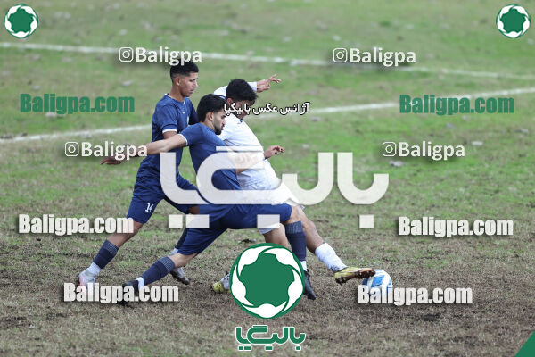ملوان بندرانزلی ۴ - ۲ پاسارگاد مازندران