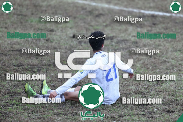 ملوان بندرانزلی ۴ - ۲ پاسارگاد مازندران