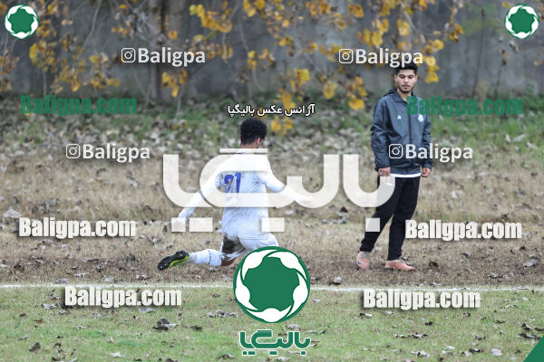 ملوان بندرانزلی ۴ - ۲ پاسارگاد مازندران