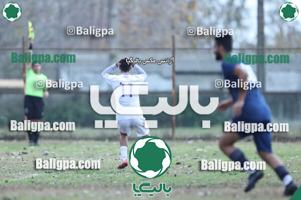 ملوان بندرانزلی ۴ - ۲ پاسارگاد مازندران