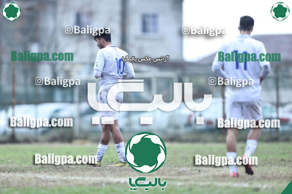 ملوان بندرانزلی ۴ - ۲ پاسارگاد مازندران