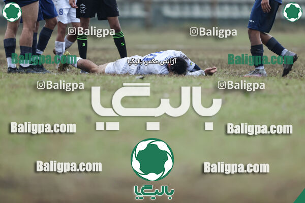 ملوان بندرانزلی ۴ - ۲ پاسارگاد مازندران