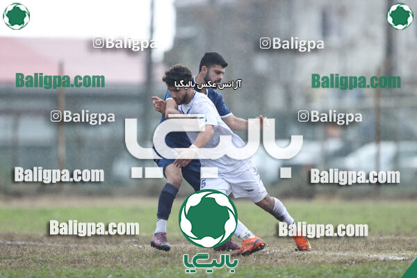 ملوان بندرانزلی ۴ - ۲ پاسارگاد مازندران