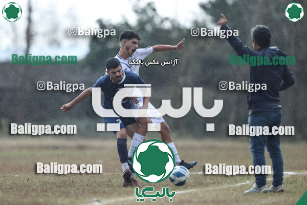 ملوان بندرانزلی ۴ - ۲ پاسارگاد مازندران