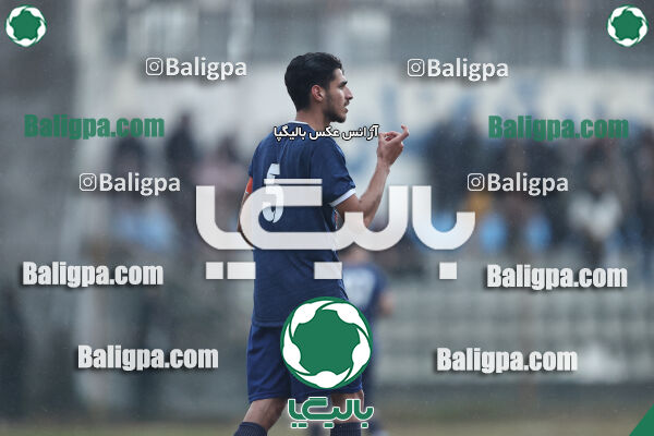 ملوان بندرانزلی ۴ - ۲ پاسارگاد مازندران