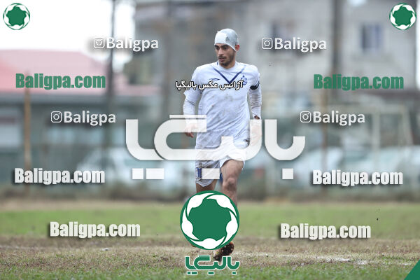 ملوان بندرانزلی ۴ - ۲ پاسارگاد مازندران