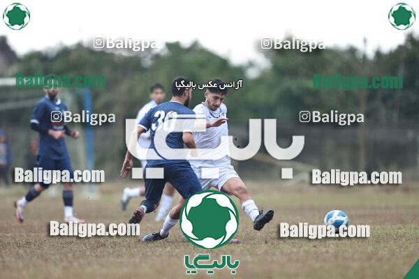 ملوان بندرانزلی ۴ - ۲ پاسارگاد مازندران