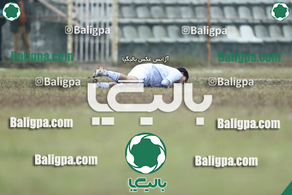 ملوان بندرانزلی ۴ - ۲ پاسارگاد مازندران