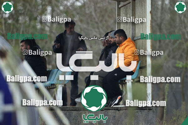 ملوان بندرانزلی ۴ - ۲ پاسارگاد مازندران