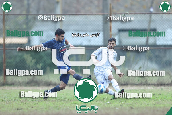 ملوان بندرانزلی ۴ - ۲ پاسارگاد مازندران